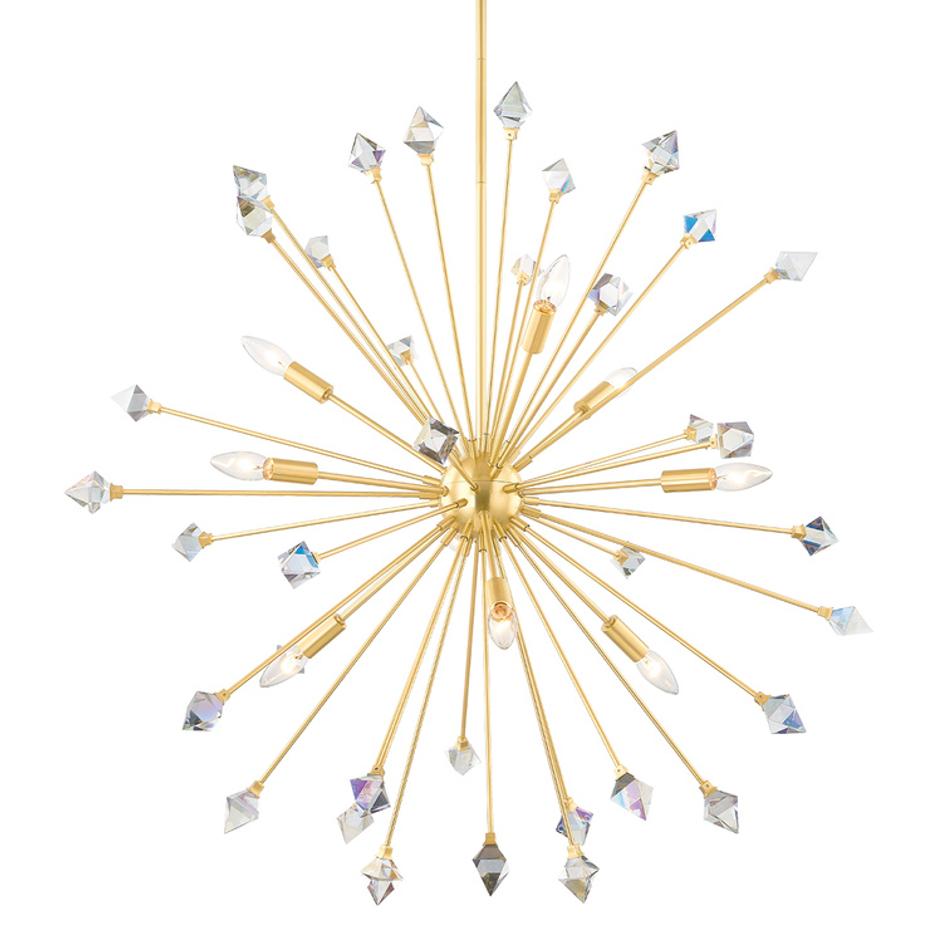 GENESIS Chandelier by Mitzi