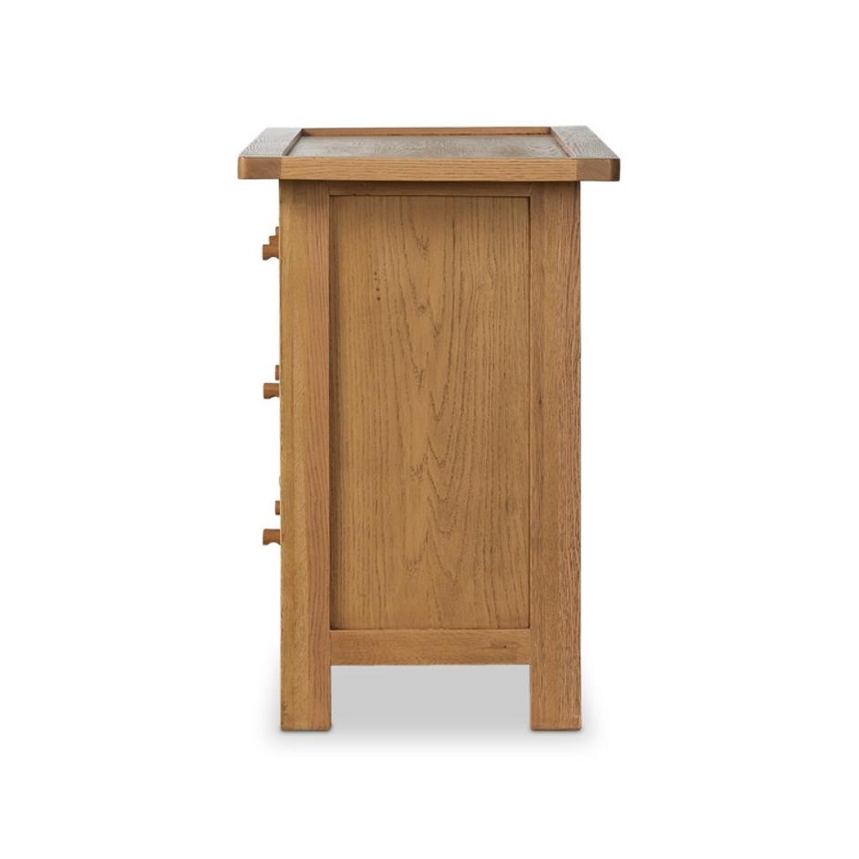 Millbrook Dresser - Natural Light Oak Veneer by Four Hands