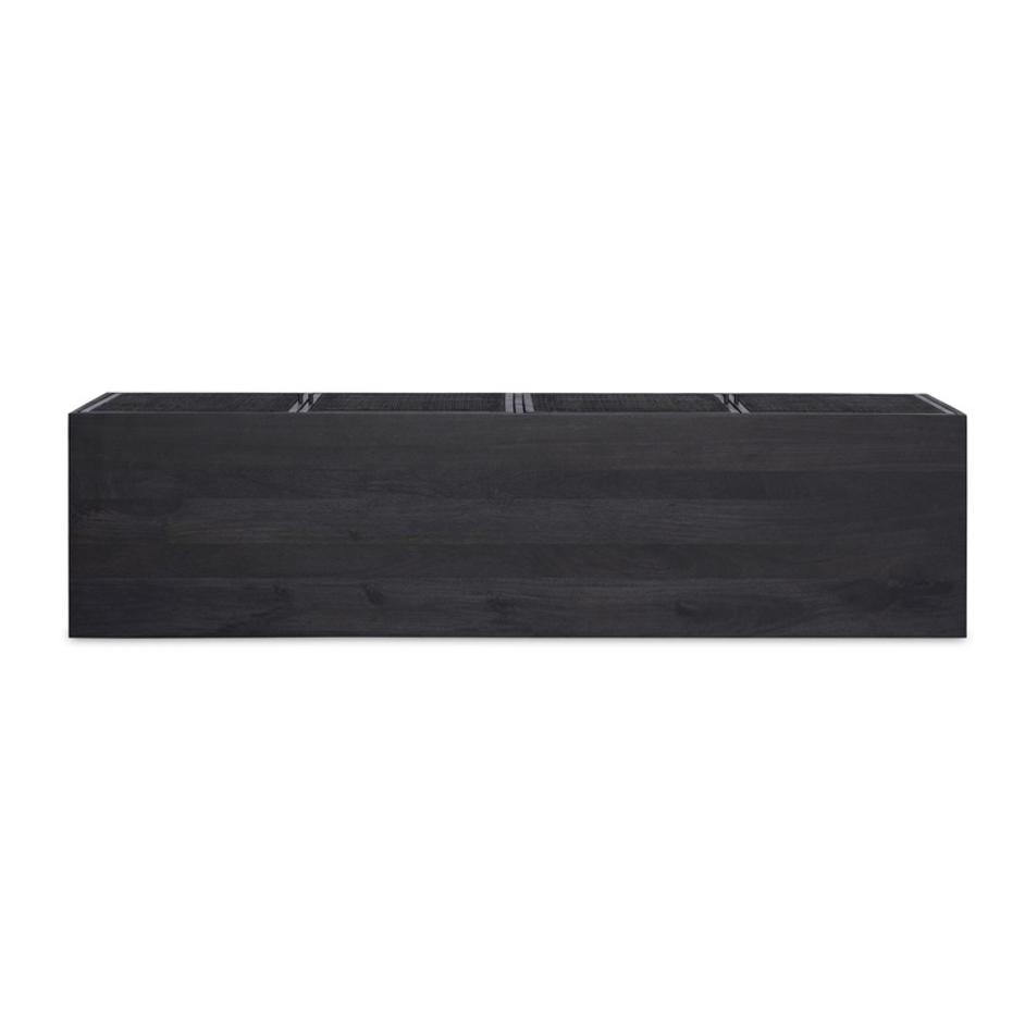Carmel Sideboard - Black Wash by Four Hands