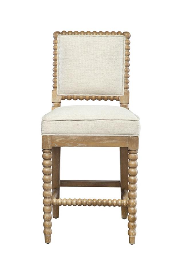 Sara Counter Stool by Furniture Classics