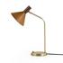 Cullen Task Lamp - Antique Brass by Four Hands