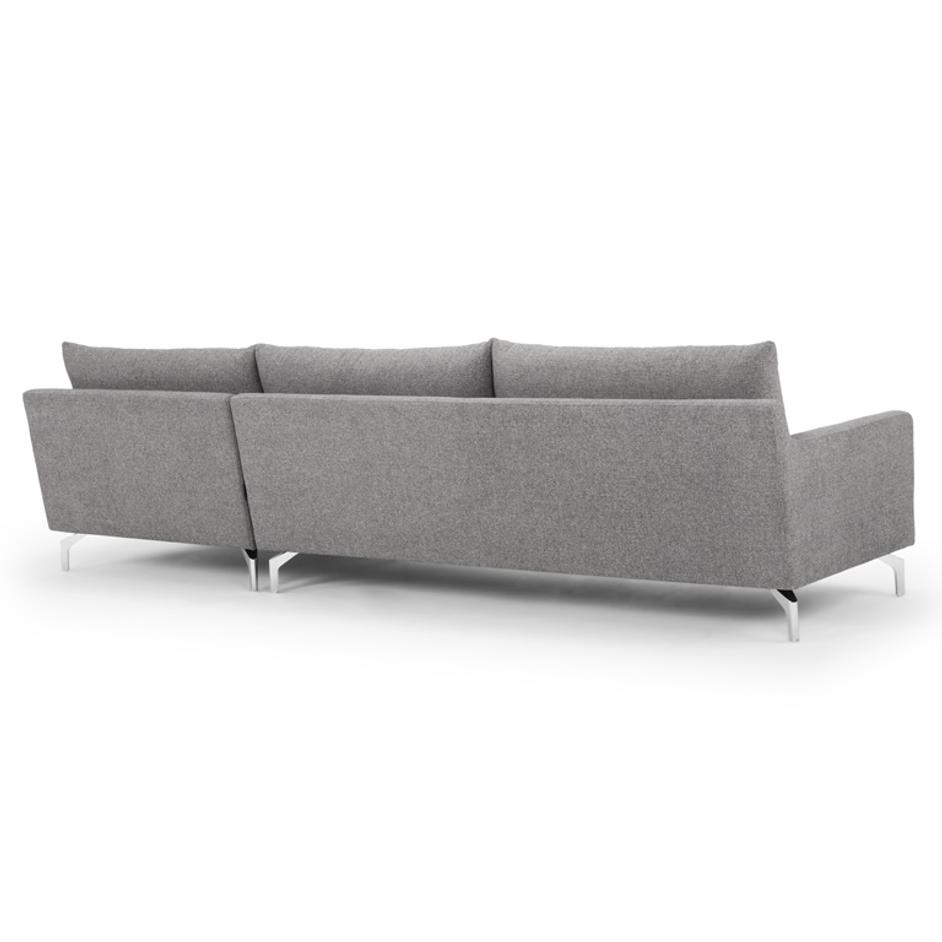 Anderson Chaise Sectional by Urbia Imports