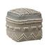 Lucerne Pouf by Curated Collections