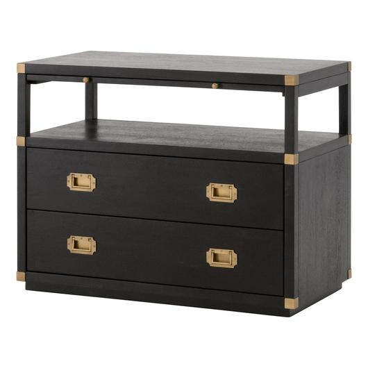 Bradley 2-Drawer Nightstand by Essentials For Living