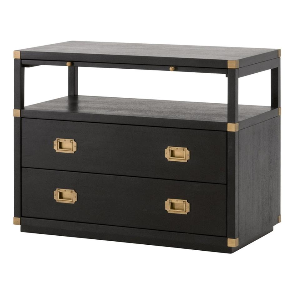 Bradley 2-Drawer Nightstand by Essentials For Living
