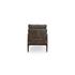 Arturo Accent Chair Brown by Moes Home