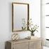 Kampar Vanity Mirror by Uttermost