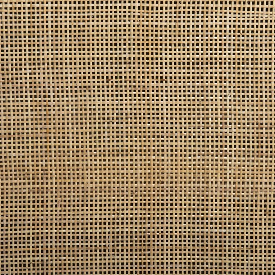 Caprice Wide Bookshelf In Natural Mango by FOUR HANDS