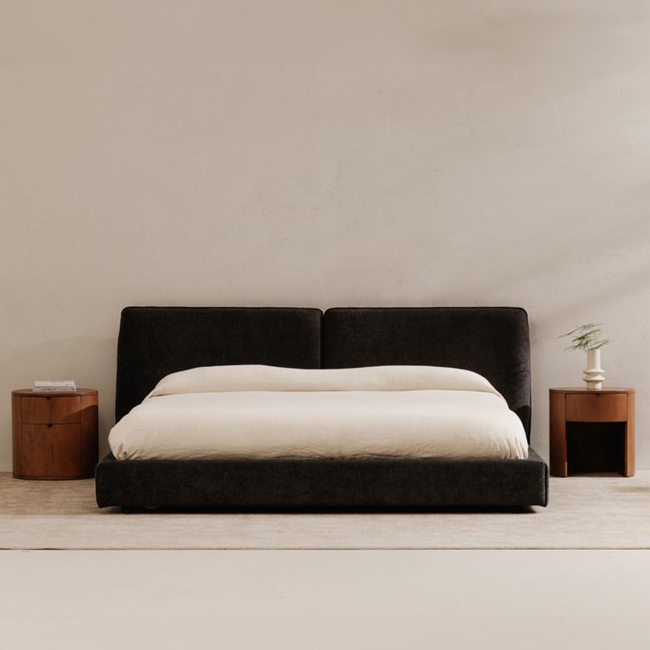 Zeppelin Queen Bed by Moes Home