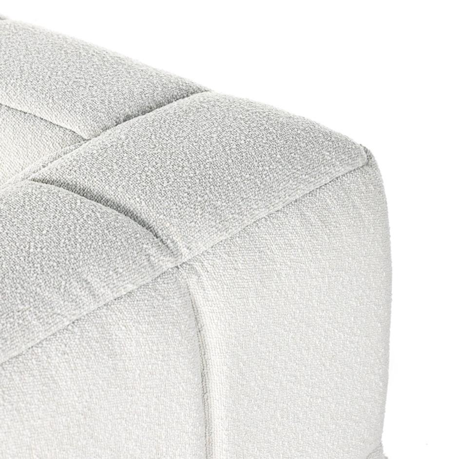 Tavi 2-Piece Sectional - FIQA Boucle Natural by Four Hands