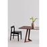 GODENZA DINING TABLE RECTANGULAR WALNUT by Moes Home