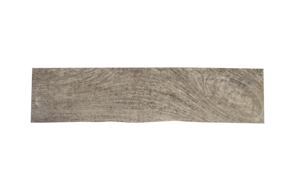 Waterfall Bench, Gray Stone by PHILLIPS COLLECTION