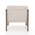 Memphis Chair-Gable Taupe by FOUR HANDS