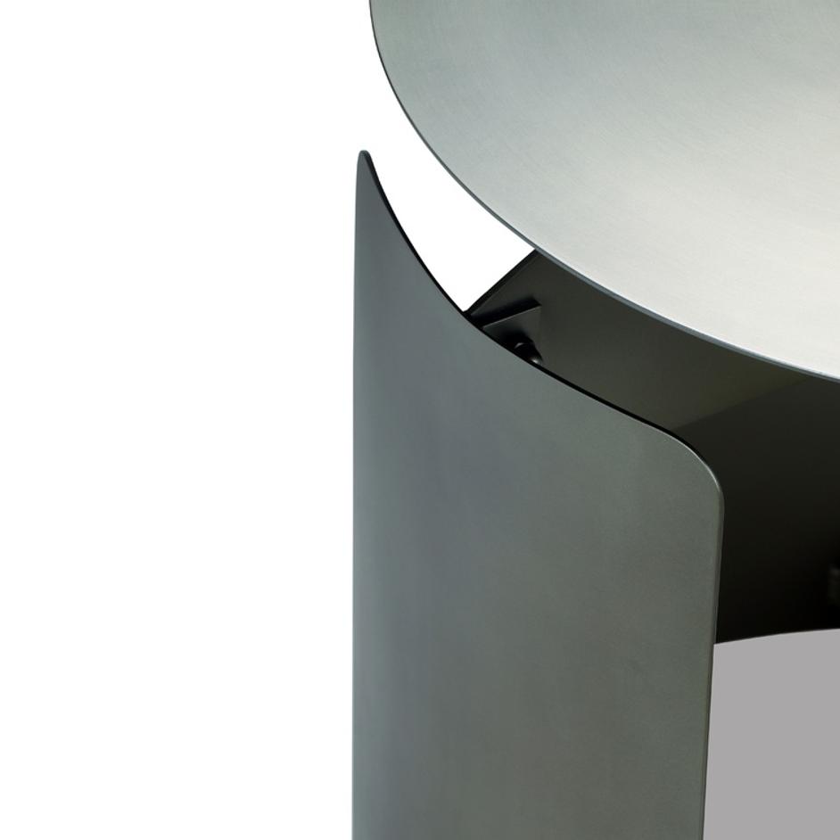 Senshi End Table by Urbia Imports