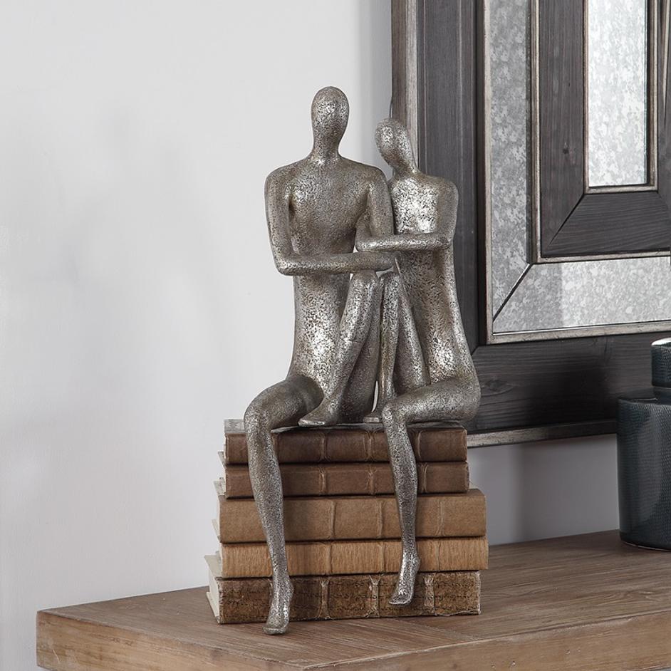Courtship Figurine by Uttermost