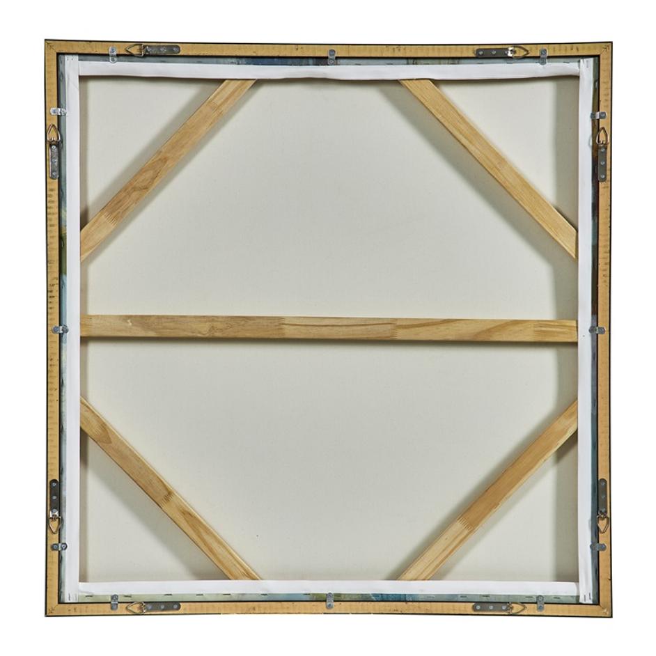 As We Say Framed Abstract Art by Uttermost