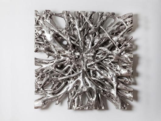 Square Root Wall Art, Lg 60" by PHILLIPS COLLECTION