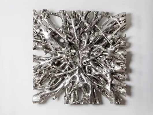 Square Root Wall Art, Lg 60" by PHILLIPS COLLECTION