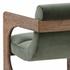 Corvin Occasional Chair by Curated Collections