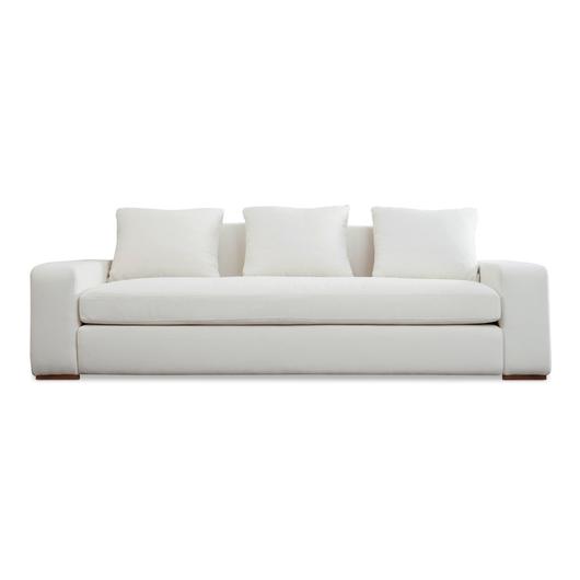 Thomas Sofa Ivory by Moes Home