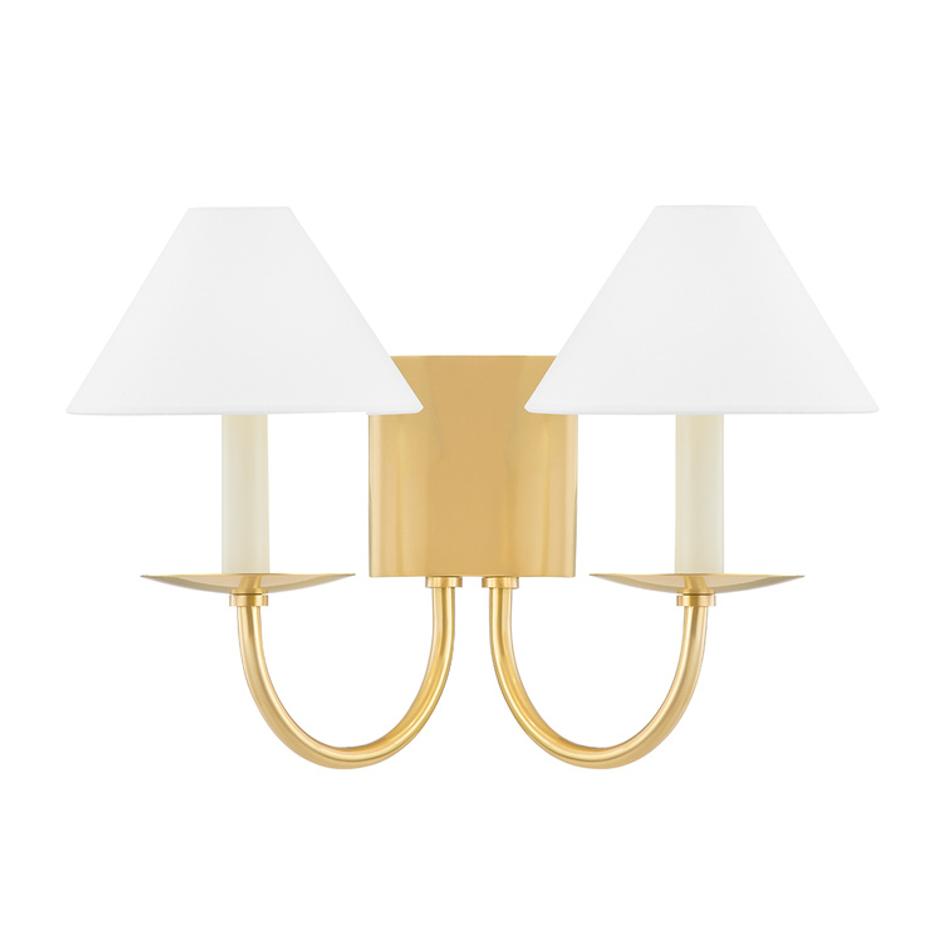 Lenore Wall Sconce by Mitzi
