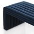 Augustine Bench - Sapphire Navy by Four Hands