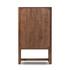 Ezri Cabinet - Cocoa Oak by Four Hands