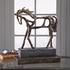Titan Horse Sculpture by Uttermost