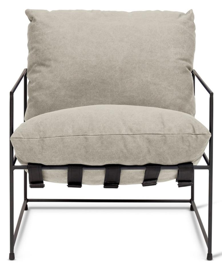 Trent Accent Chair by Urbia Imports