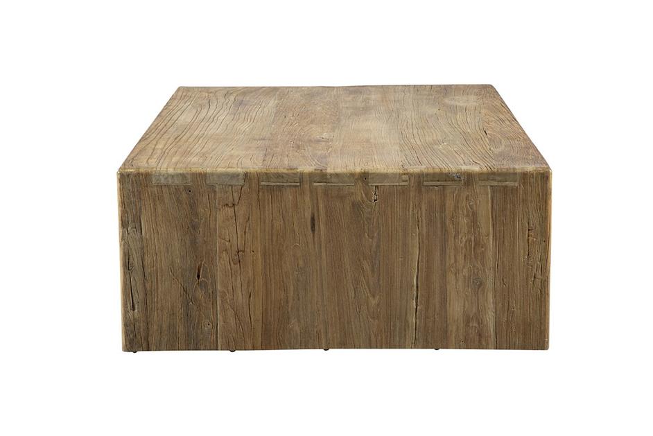 Holliman Large Coffee Table by Furniture Classics