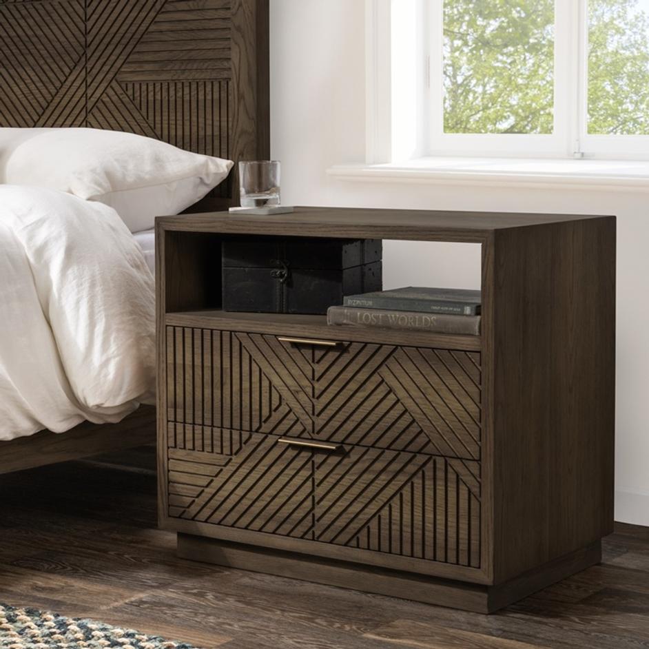 Santa Clara Nightstand by Classic Home