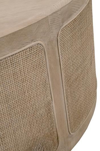 Cane Coffee Table by Essentials For Living