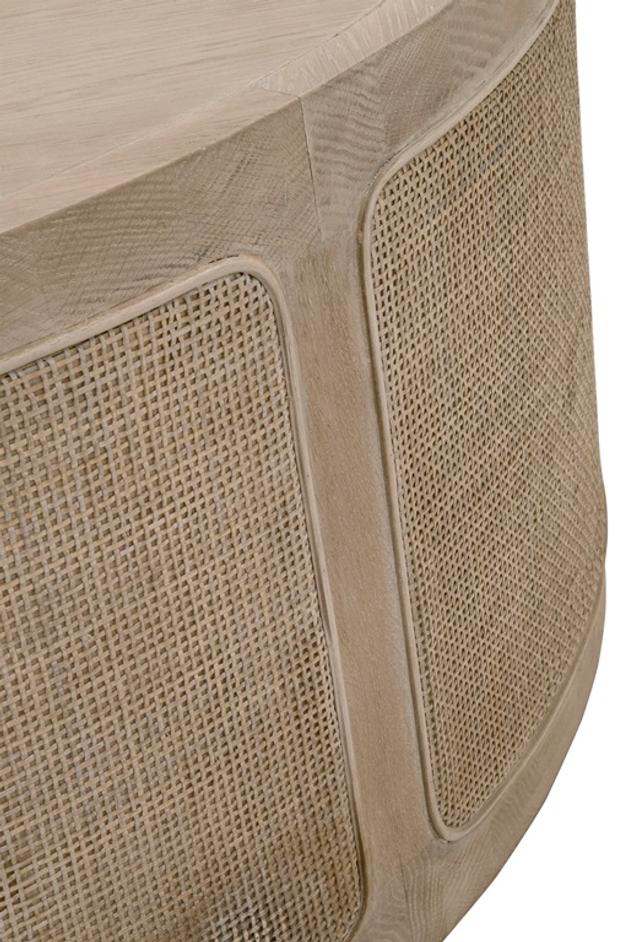Cane Coffee Table by Essentials For Living
