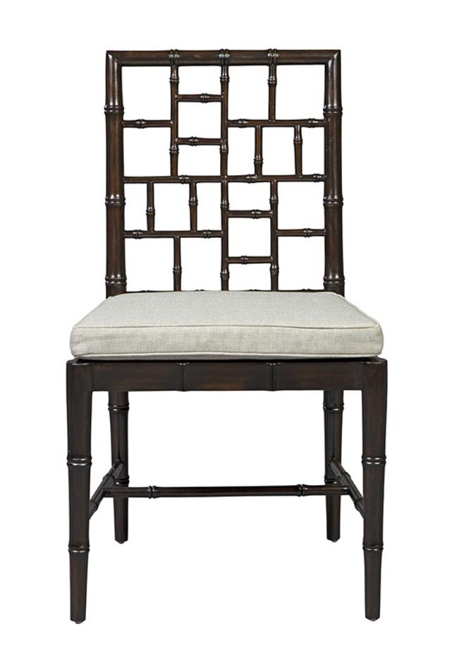 Hugo Side Chair by Furniture Classics