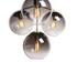 KAMARA CHANDELIER - BRASS by Sunpan