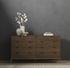 Trey 9 Drawer Dresser - Auburn Poplar by Four Hands