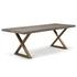 Brooks Dining Table by Urbia Imports