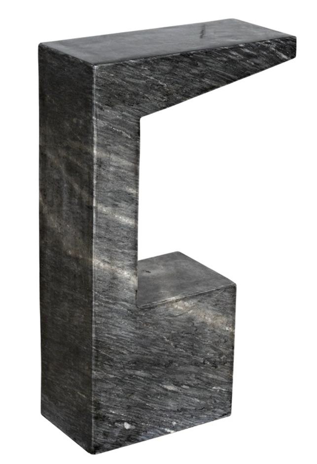 Aero Side Table, B by Noir Furniture