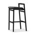 Baden Bar + Counter Stool - Sonoma Black by Four Hands