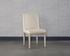 ELISA DINING CHAIR - LIGHT OAK - MAINZ CREAM by Sunpan