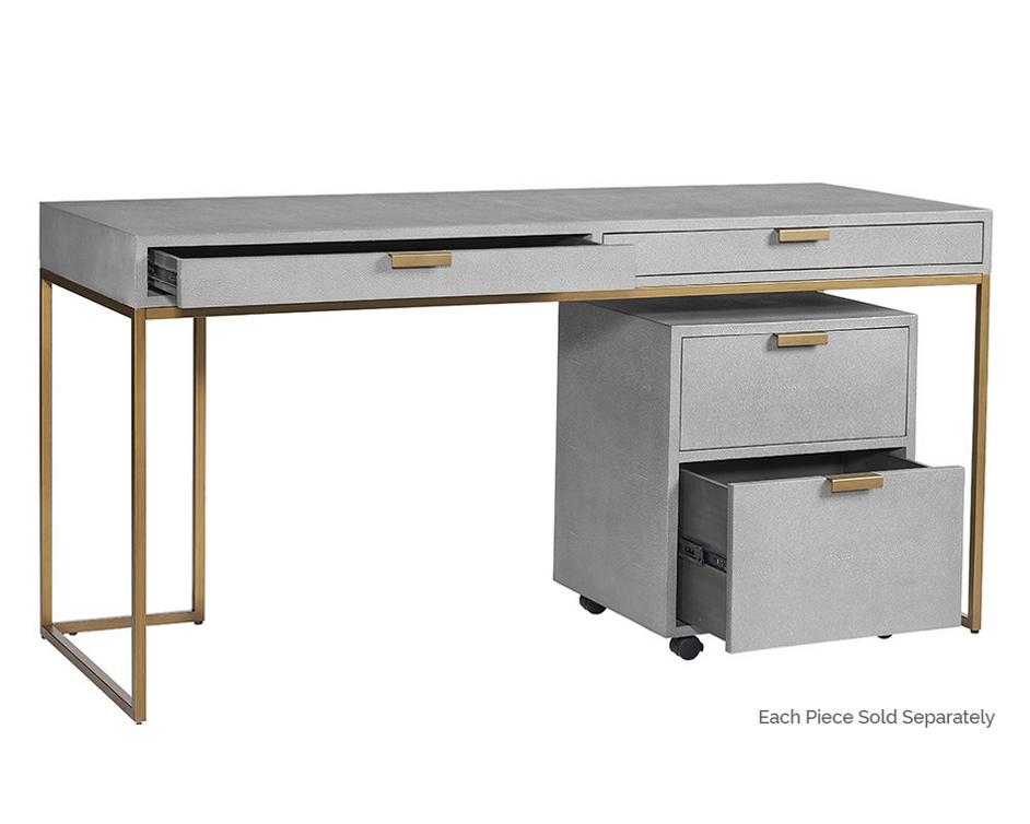 Jiro File Cabinet by Sunpan