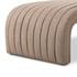 Augustine Chaise Lounge - Crypton® Nomad Taupe by Four Hands