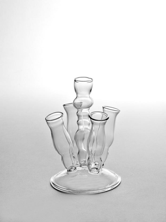 Five Neck Vase -Small by BIDK Home