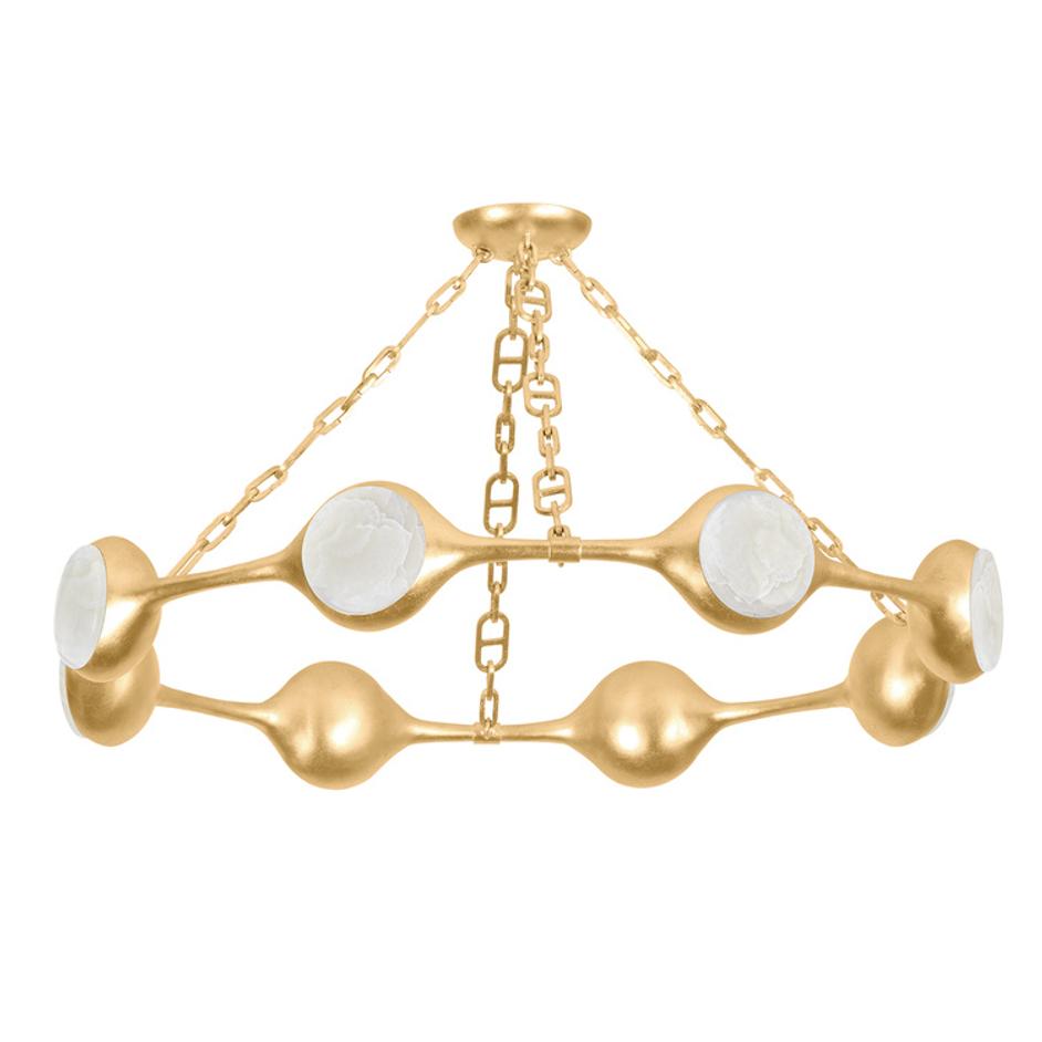 RIVIERE CHANDELIER by Corbett