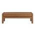 Lucca PU Bench, Vintage Cider by New Pacific Direct