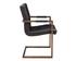 JAFAR ARMCHAIR - VINTAGE BLACK by Sunpan