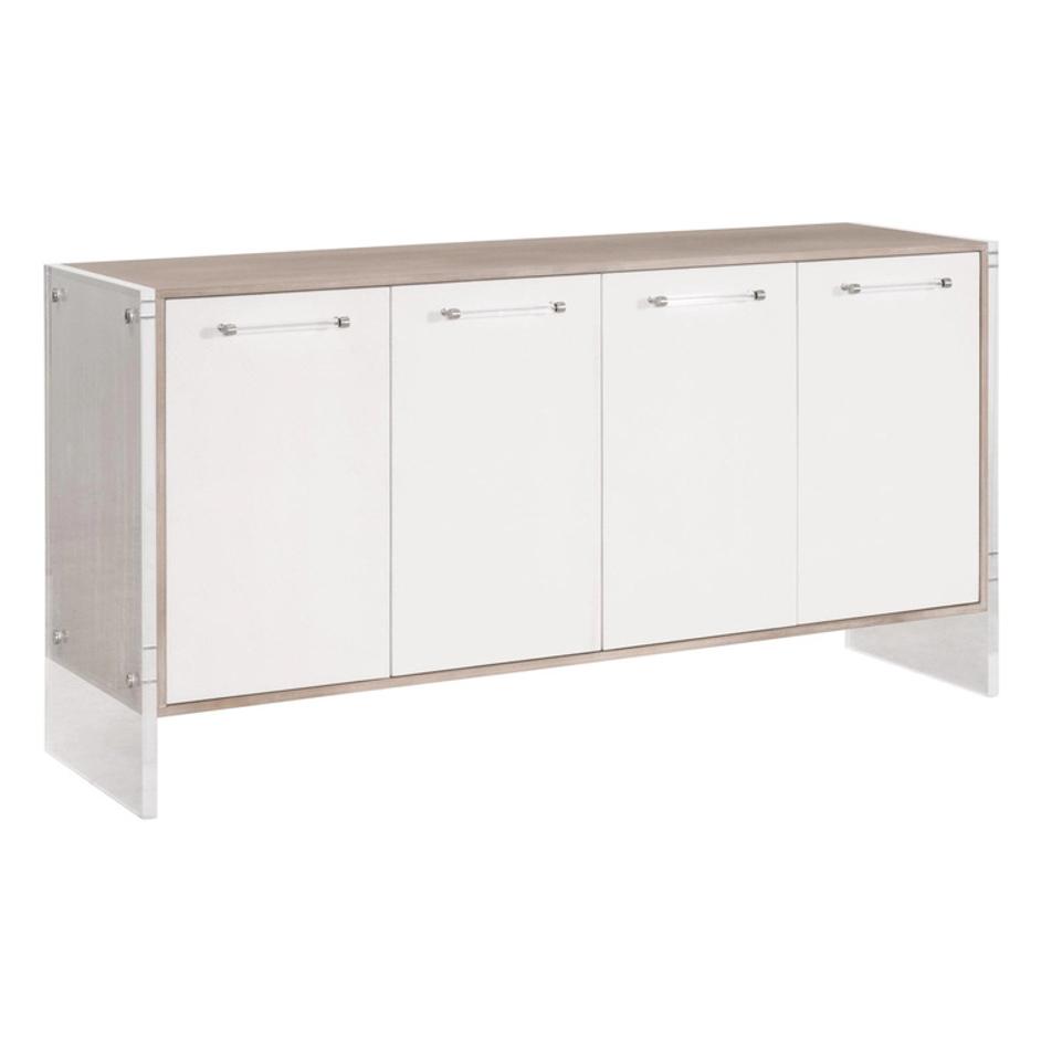 Lorin Shagreen Media Sideboard by Essentials For Living