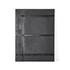 Troyes Floor Mirror - Burnished Charcoal by Four Hands