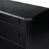 Lendon 6 Drawer Dresser in Black by FOUR HANDS