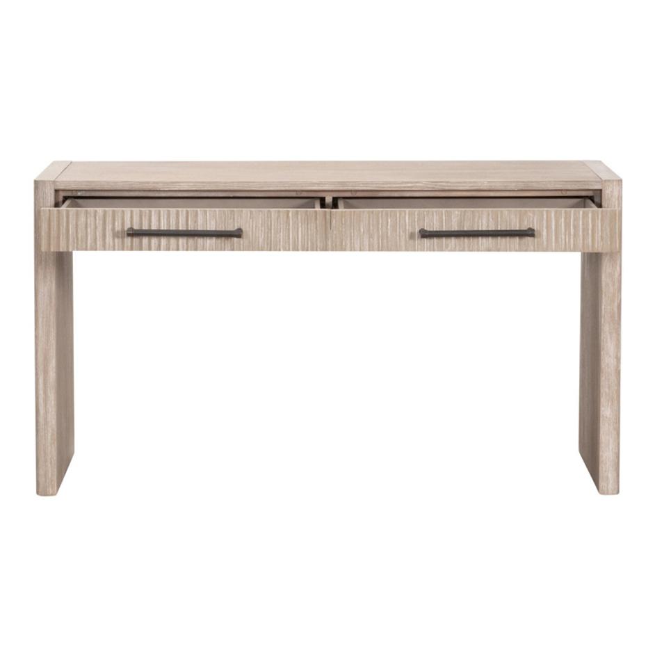 Halloway 2-Drawer Console Table by Essentials For Living